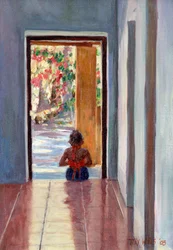 Through the Doorway, 2005
